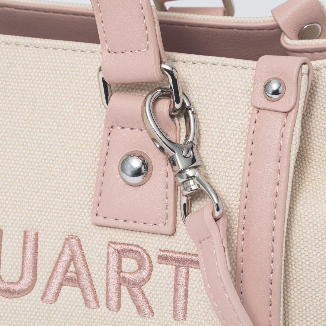 JILL STUART パネル 2WAYハンド ピンク