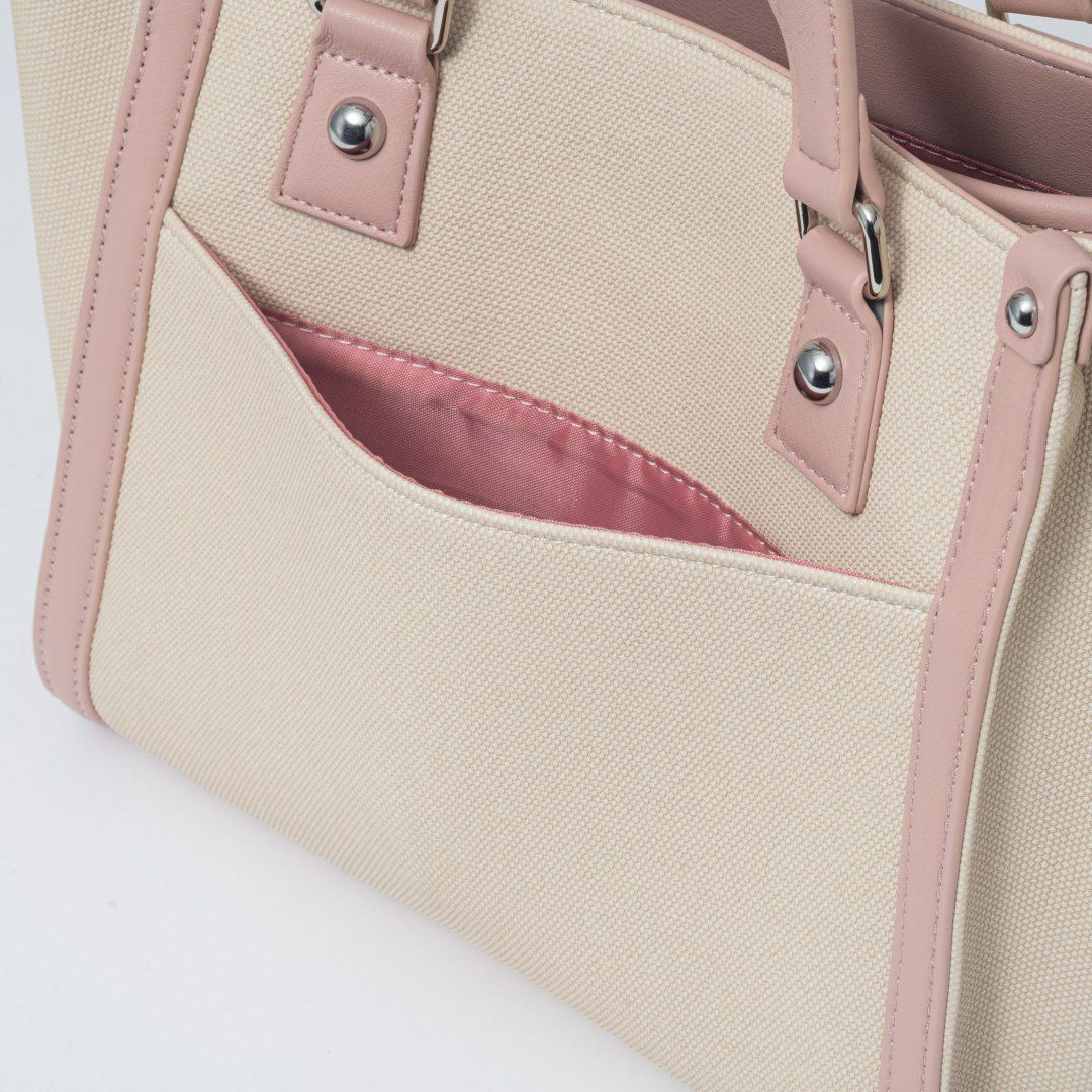 JILL STUART パネル 2WAYハンド ピンク