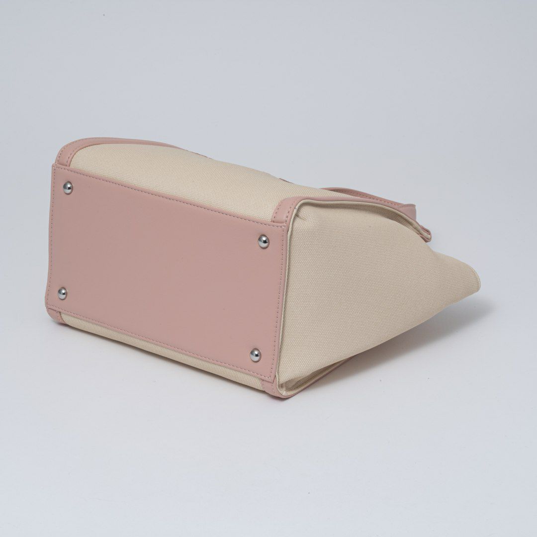 JILL STUART パネル 2WAYハンド ピンク