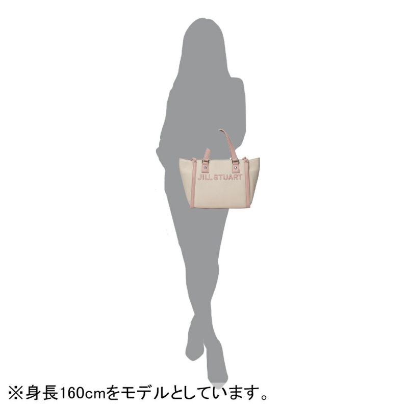 JILL STUART パネル 2WAYハンド