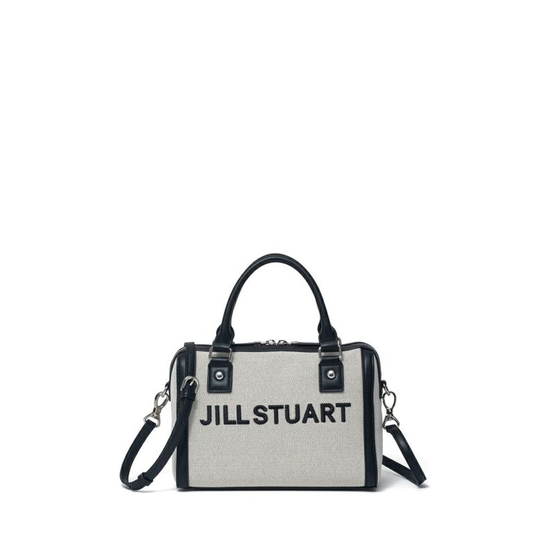 JILL STUART パネル 2WAYボストン 商品｜THE BAGMANIA