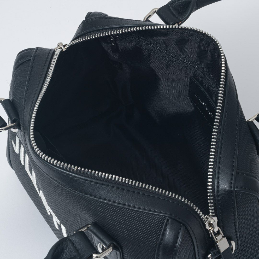 JILL STUART パネル 2WAYボストン ブラック