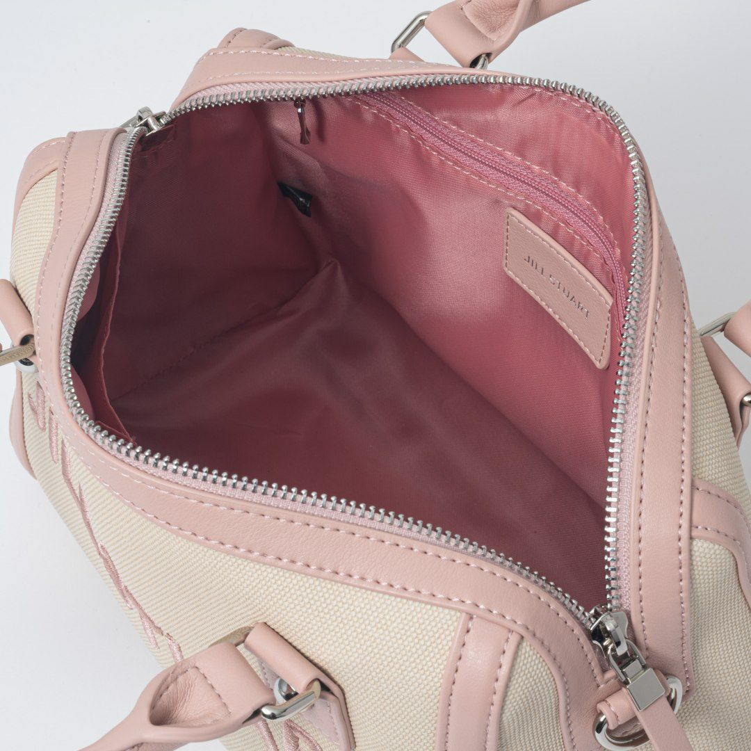 JILL STUART パネル 2WAYボストン 商品｜THE BAGMANIA