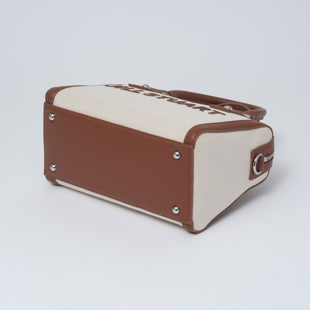 JILL STUART パネル 2WAYボストン 商品｜THE BAGMANIA