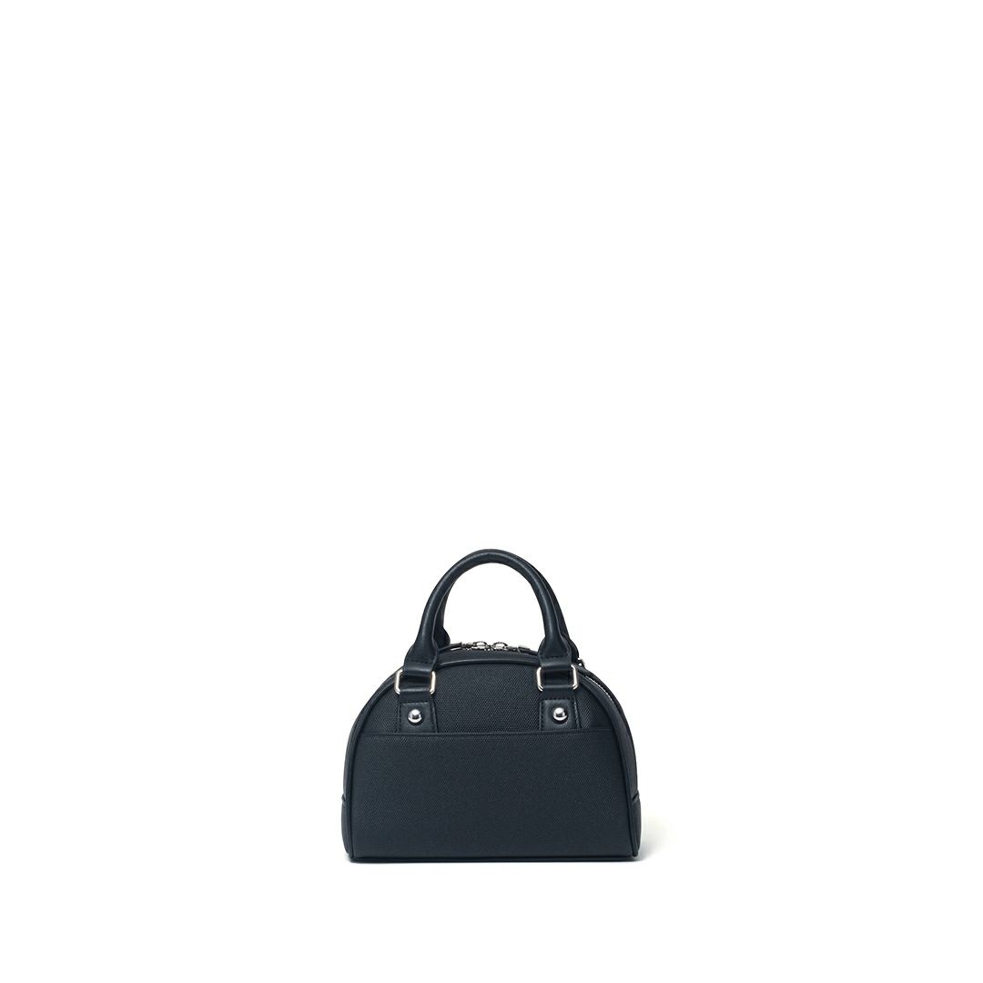 JILL STUART パネル  2WAYミニボストン ブラック