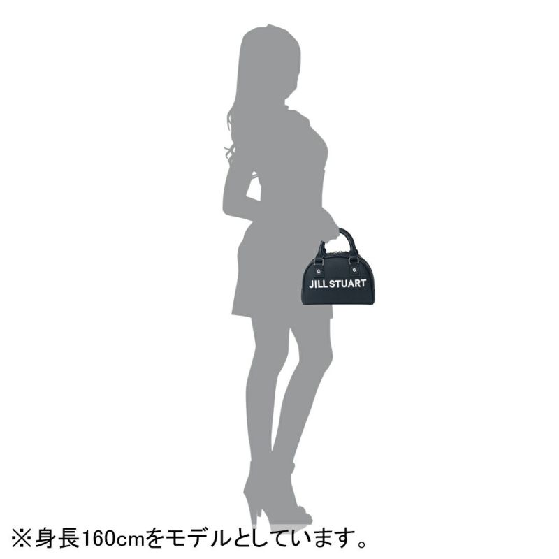 JILL STUART パネル 2WAYミニボストン