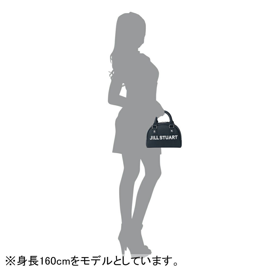 JILL STUART パネル 2WAYミニボストン