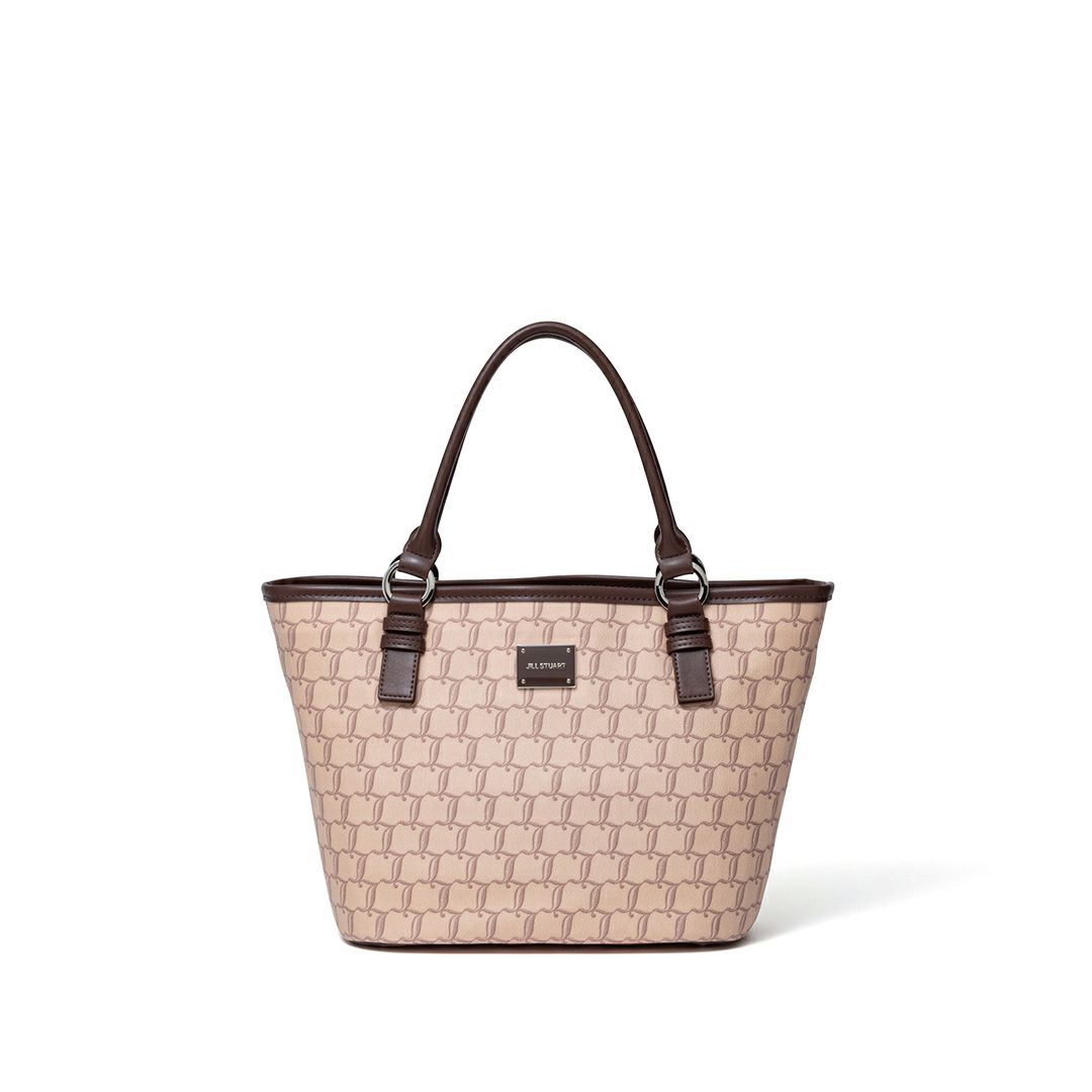 JILL STUART ブランチ トート チョコ