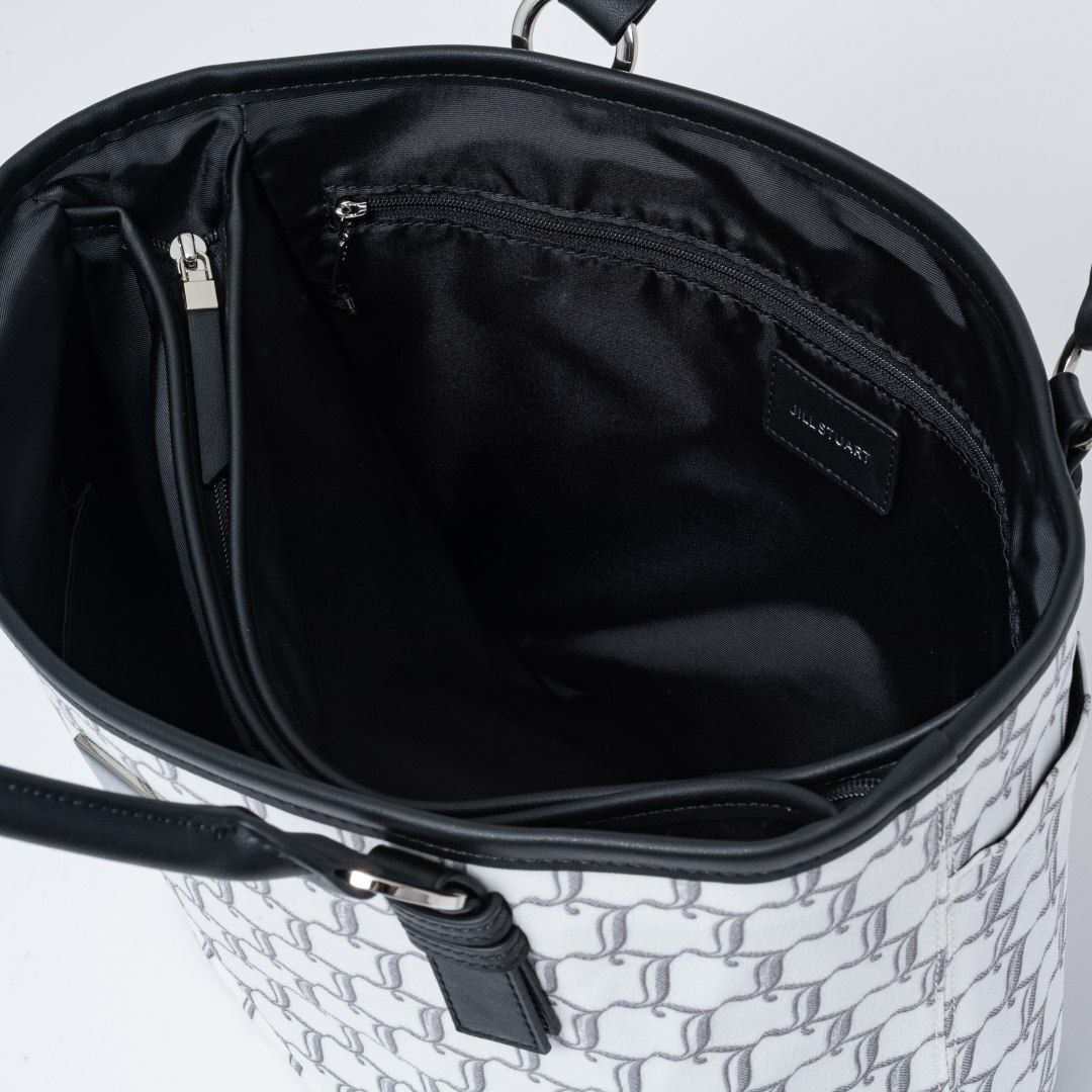 JILL STUART ブランチ トート ブラック