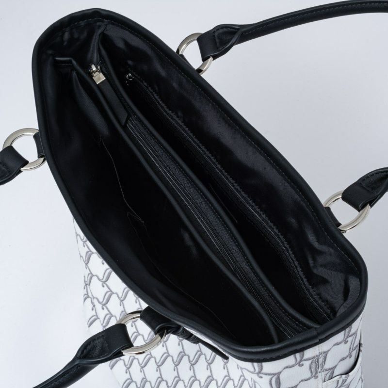 JILL STUART ブランチ トート ブラック