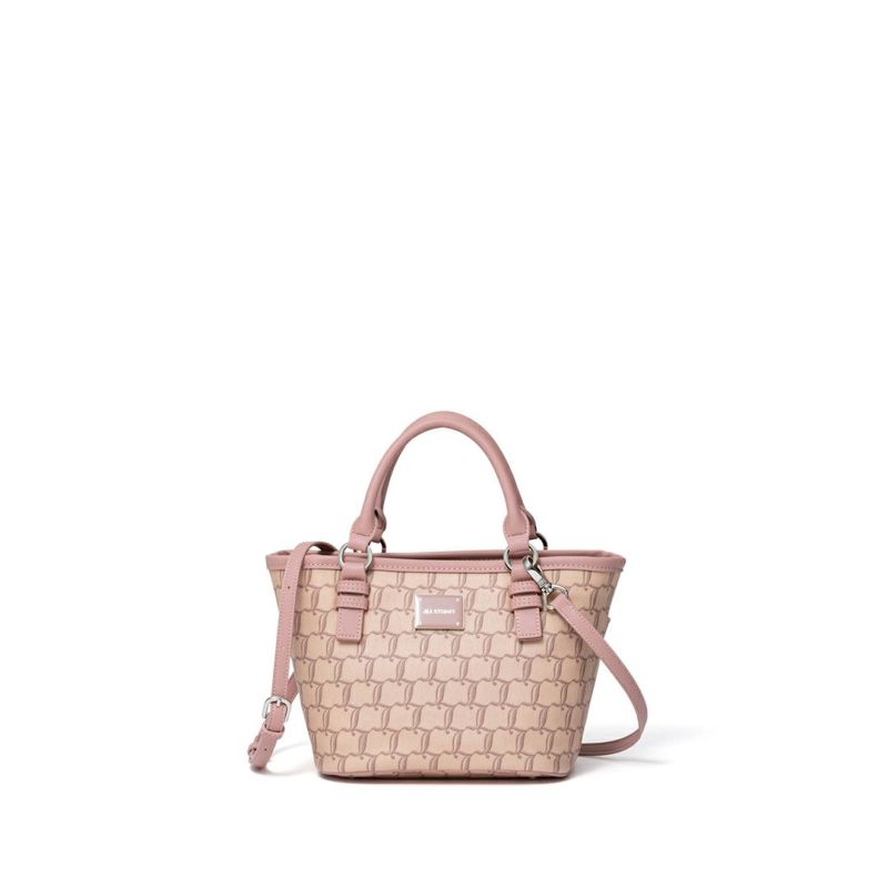 JILL STUART ブランチ 2WAYハンド ピンク