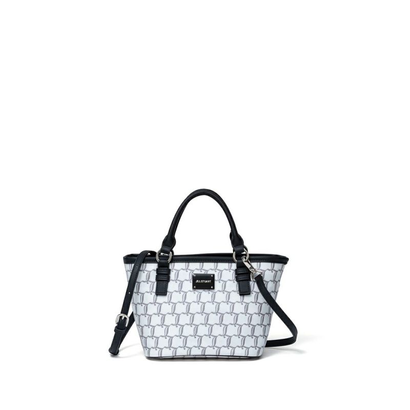 JILL STUART ブランチ 2WAYハンド ブラック