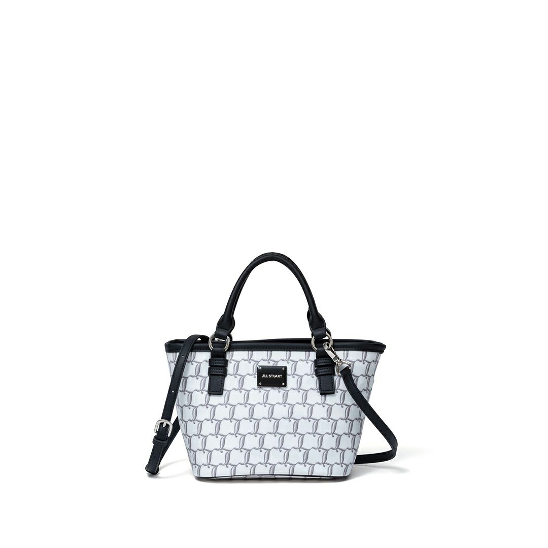 JILL STUART ブランチ 2WAYハンド ブラック