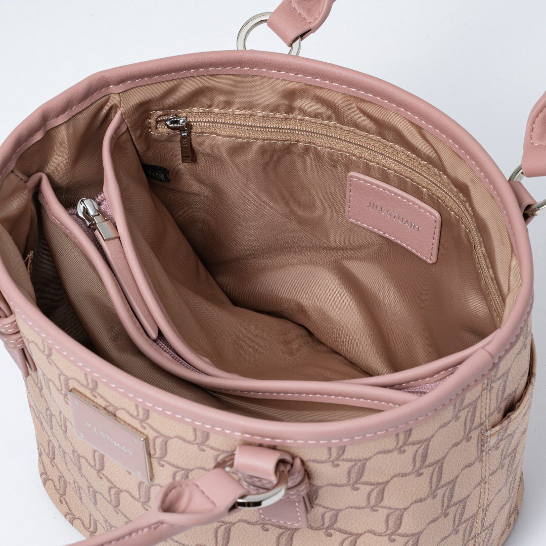 JILL STUART ブランチ 2WAYハンド ピンク