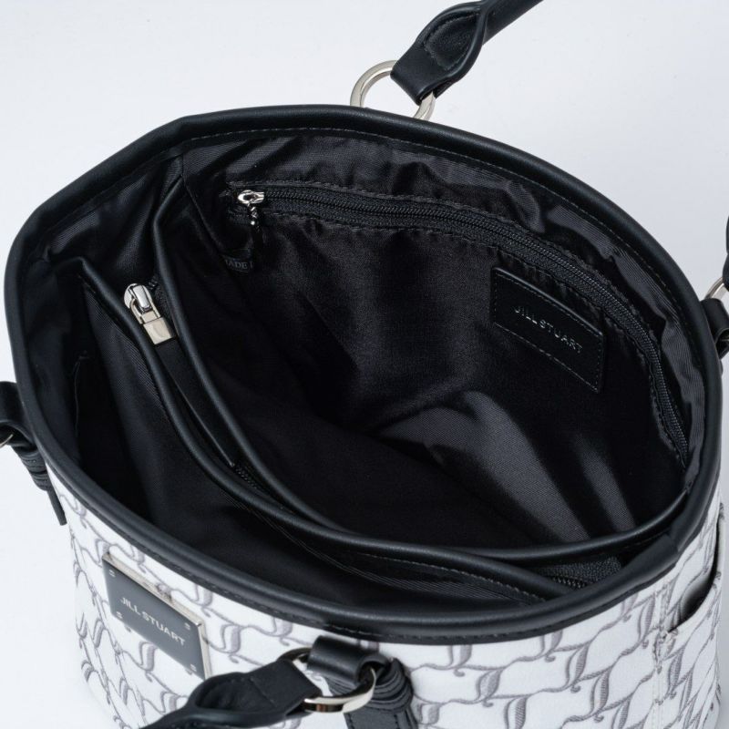 JILL STUART ブランチ 2WAYハンド ブラック