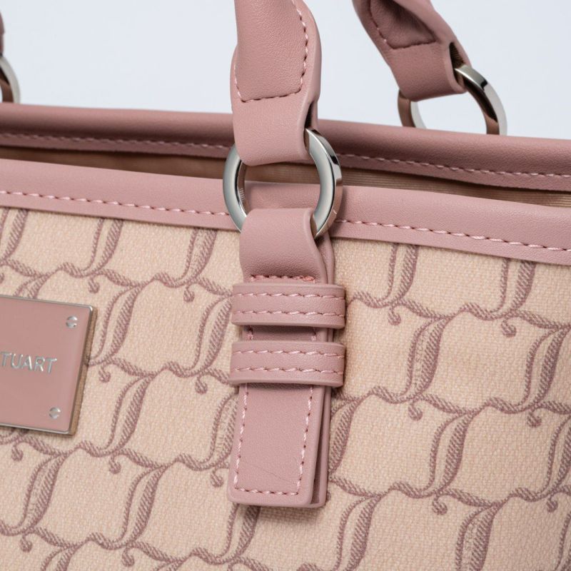 JILL STUART ブランチ 2WAYハンド ピンク