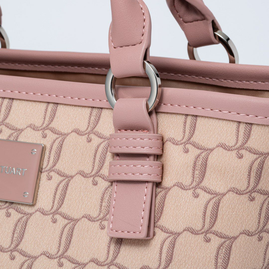JILL STUART ブランチ 2WAYハンド ピンク