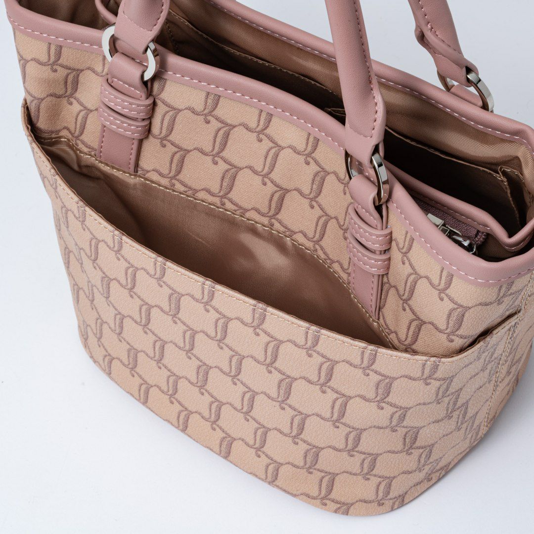 JILL STUART ブランチ 2WAYハンド ピンク