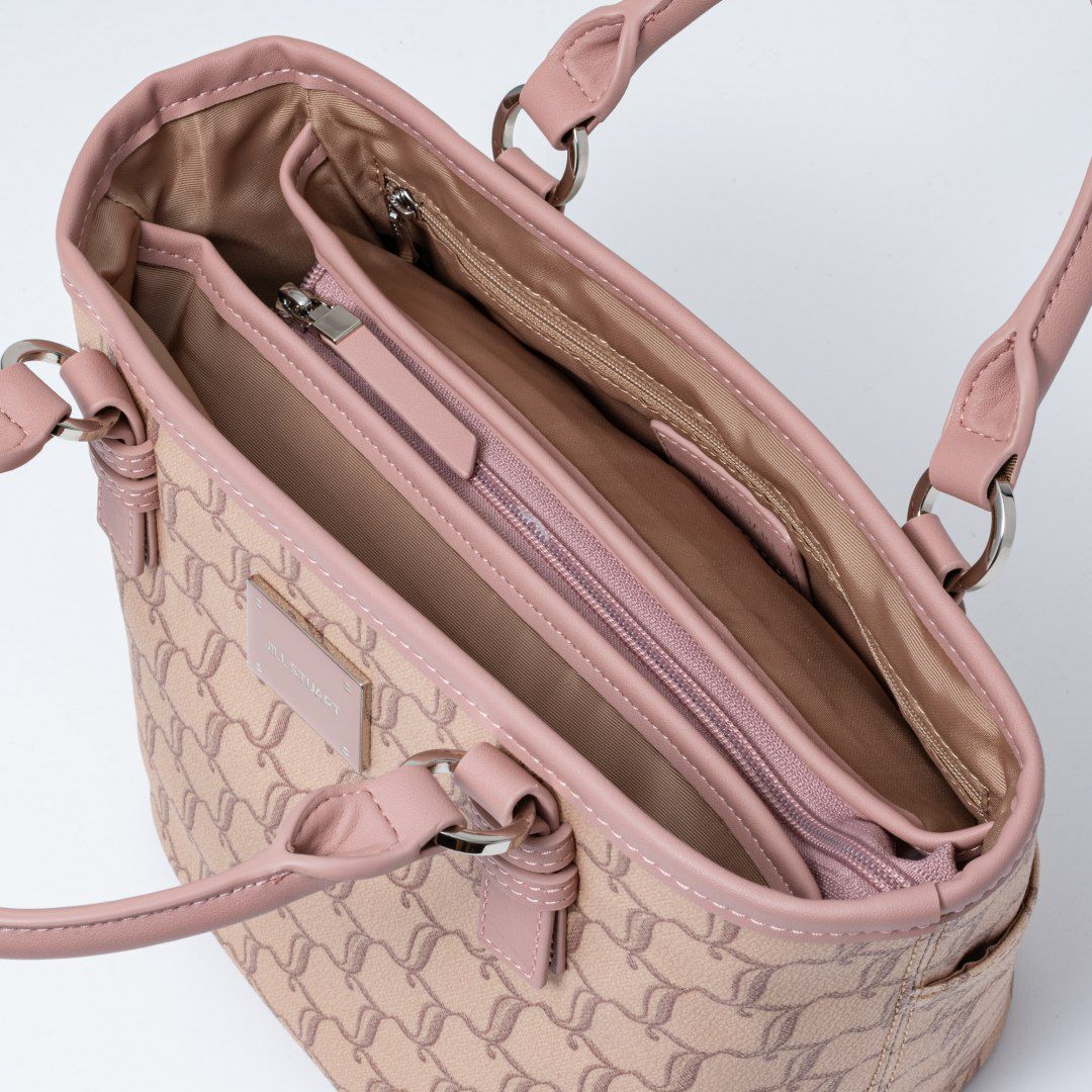 JILL STUART ブランチ 2WAYハンド ピンク