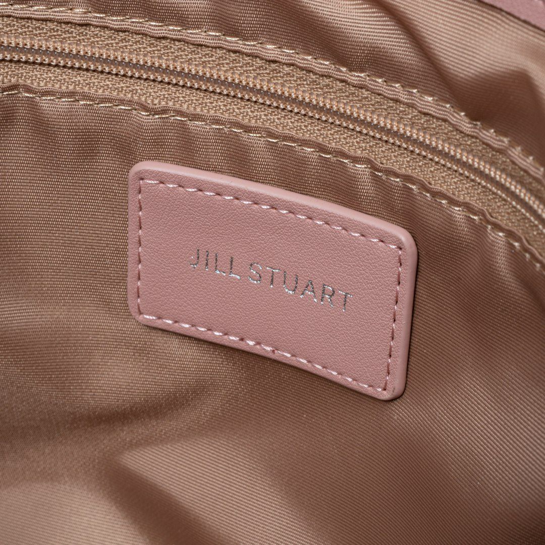JILL STUART ブランチ 2WAYハンド ピンク