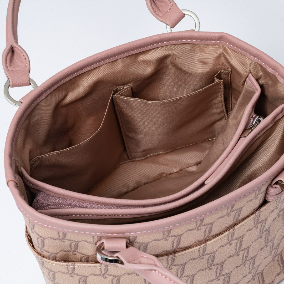 JILL STUART ブランチ 2WAYハンド ピンク