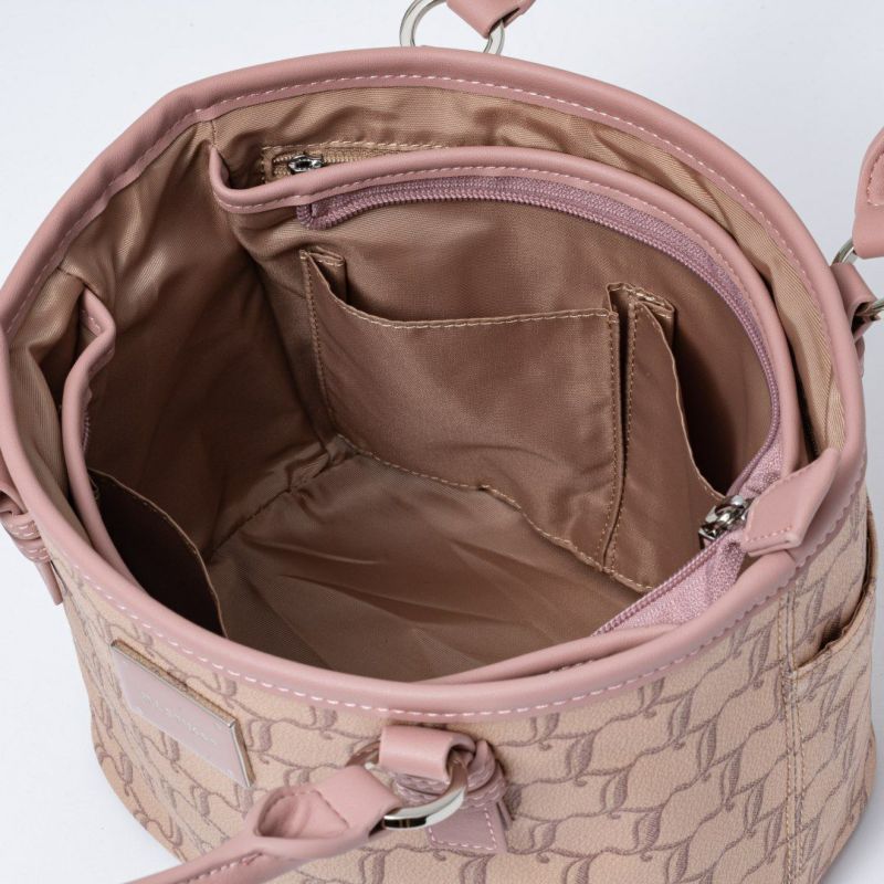 JILL STUART ブランチ 2WAYハンド ピンク