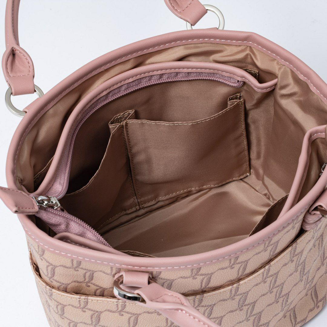 JILL STUART ブランチ 2WAYハンド ピンク