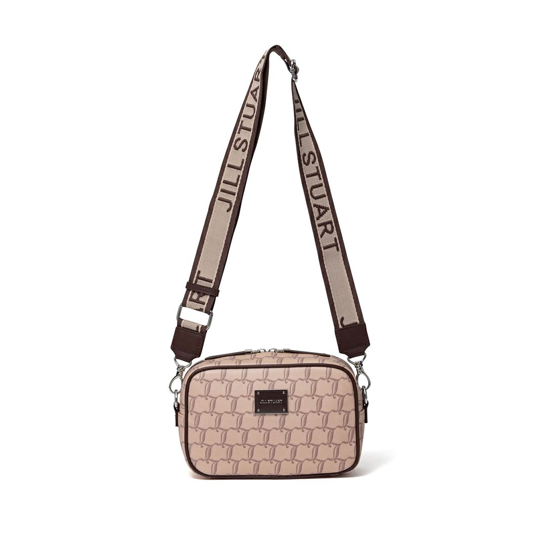 JILL STUART ブランチ ショルダー チョコ