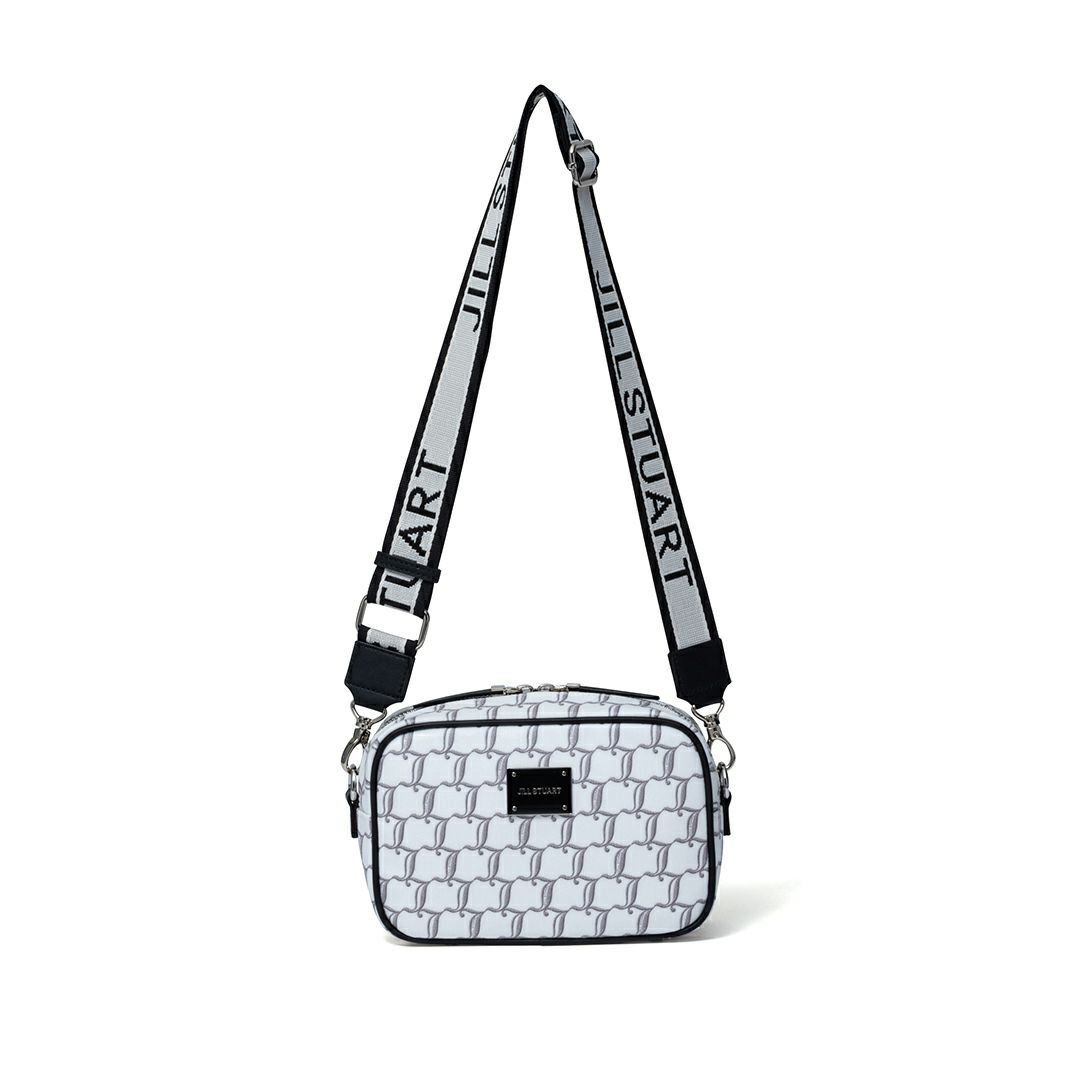 JILL STUART ブランチ ショルダー ブラック