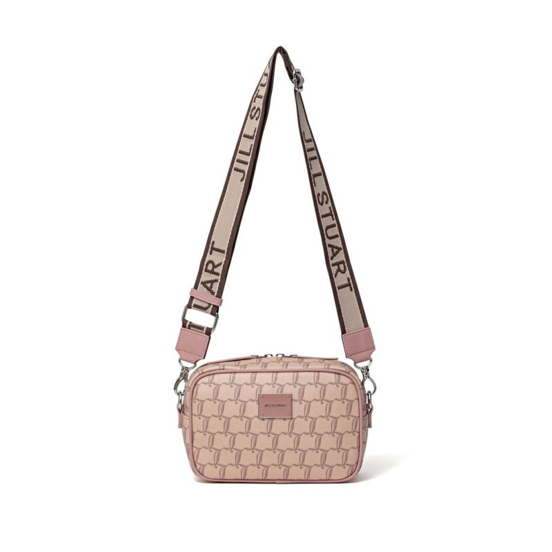 JILL STUART ブランチ ショルダー ピンク
