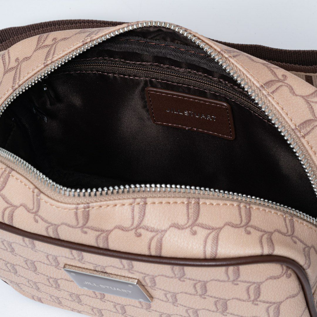 JILL STUART ブランチ ショルダー チョコ