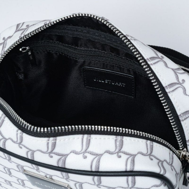 JILL STUART ブランチ ショルダー ブラック