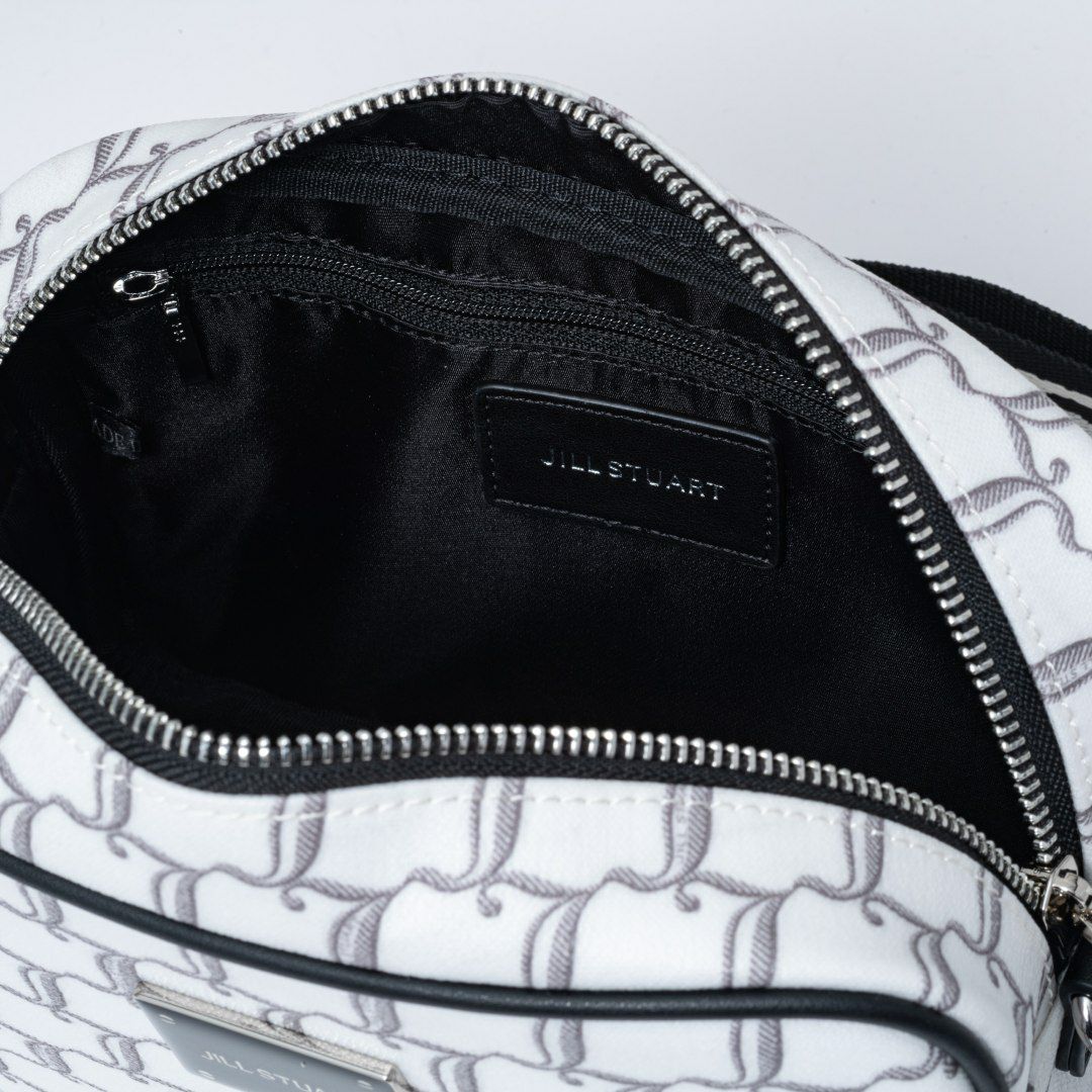 JILL STUART ブランチ ショルダー ブラック