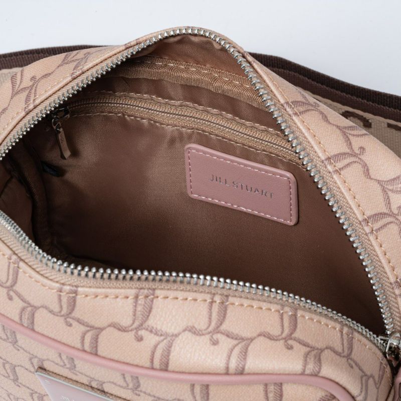 JILL STUART ブランチ ショルダー ピンク