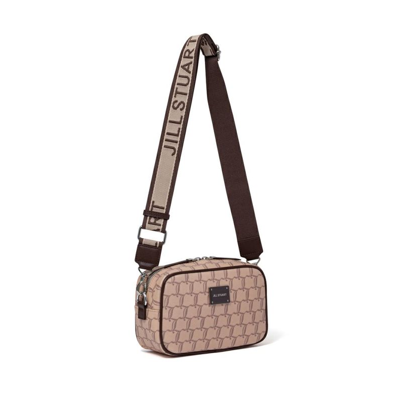 JILL STUART ブランチ ショルダー チョコ