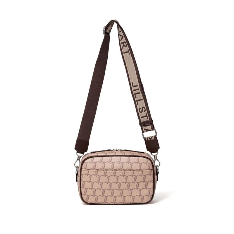 JILL STUART ブランチ ショルダー チョコ