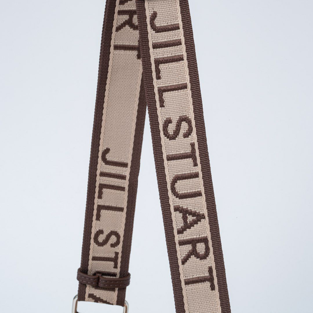 JILL STUART ブランチ ショルダー チョコ