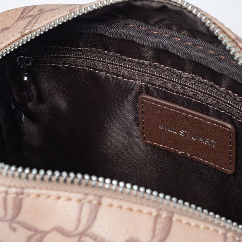 JILL STUART ブランチ ショルダー チョコ