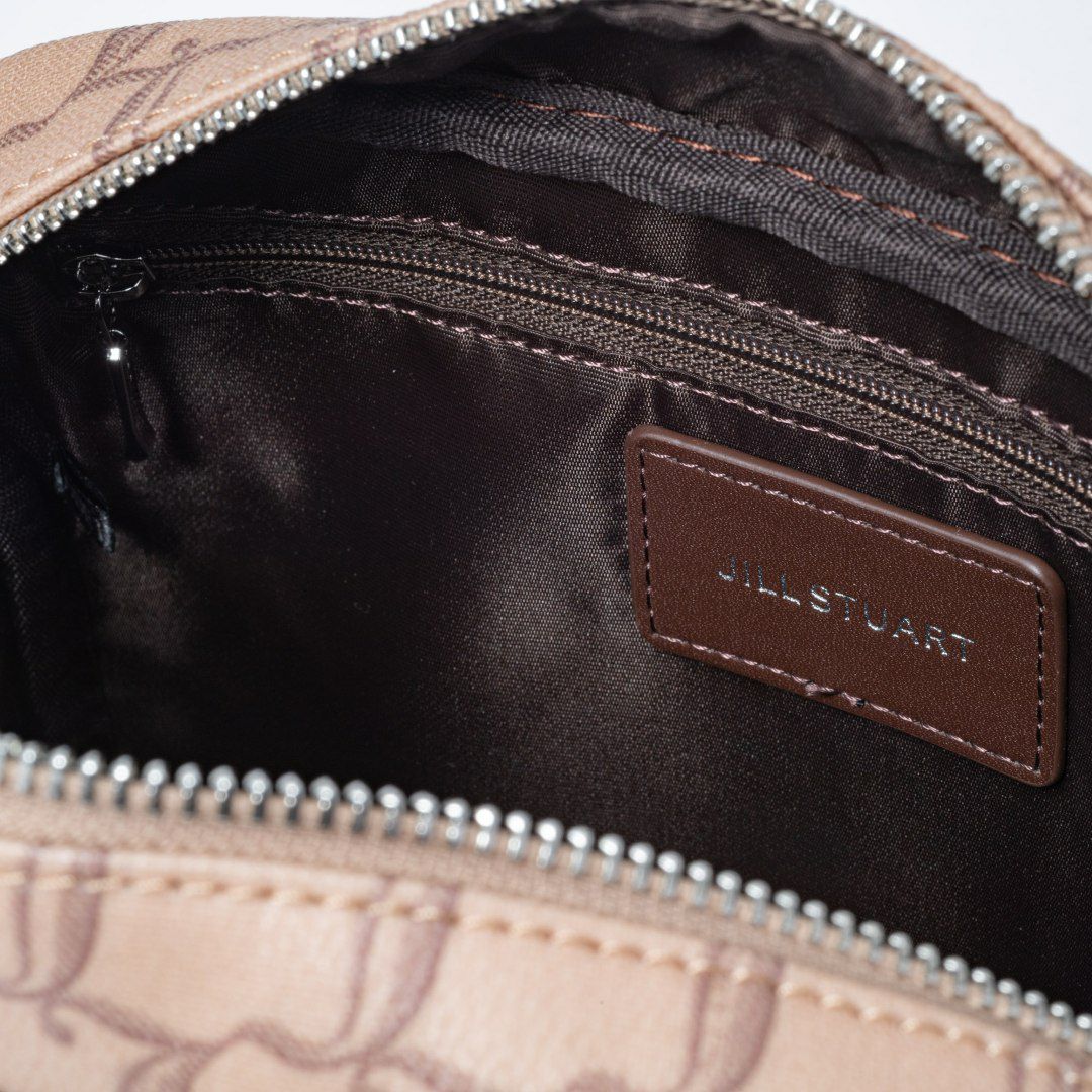 JILL STUART ブランチ ショルダー チョコ