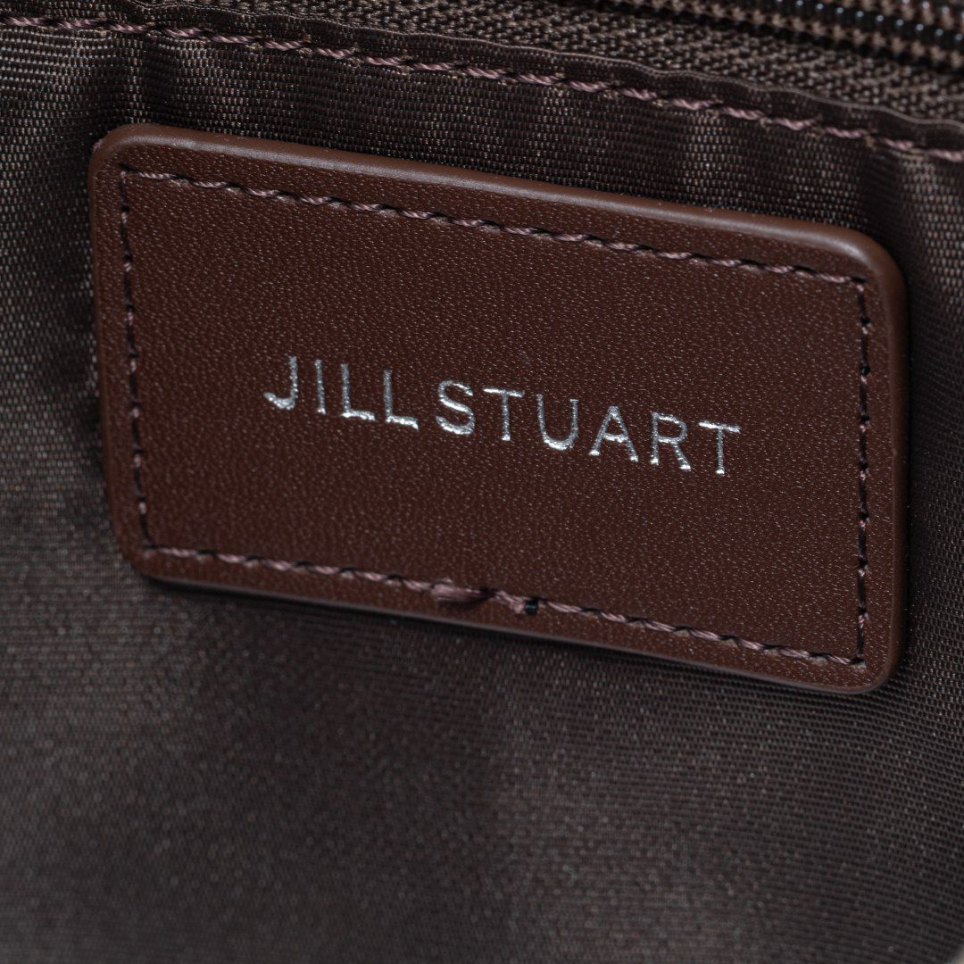 JILL STUART ブランチ ショルダー チョコ