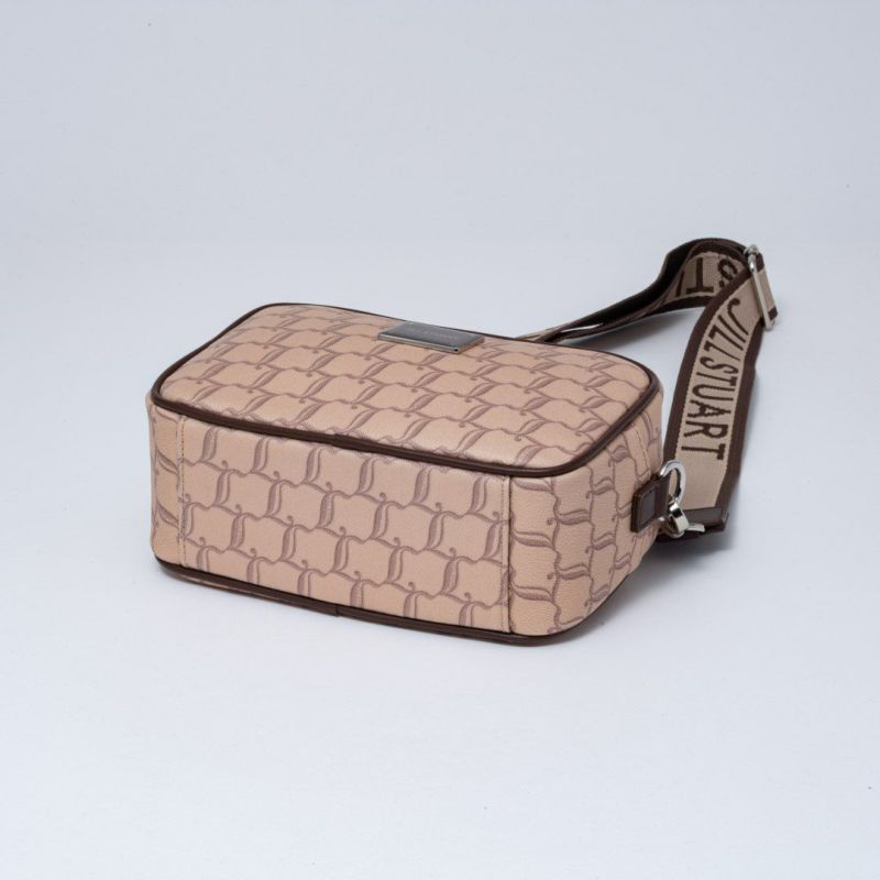 JILL STUART ブランチ ショルダー チョコ