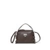 JILL STUART ラッフル 2WAYショルダー チョコ