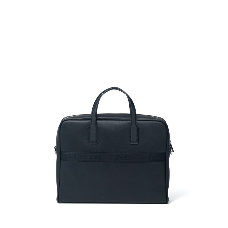 BOSS Zair ブリーフケース【HBMH5ZV1】 ブラック