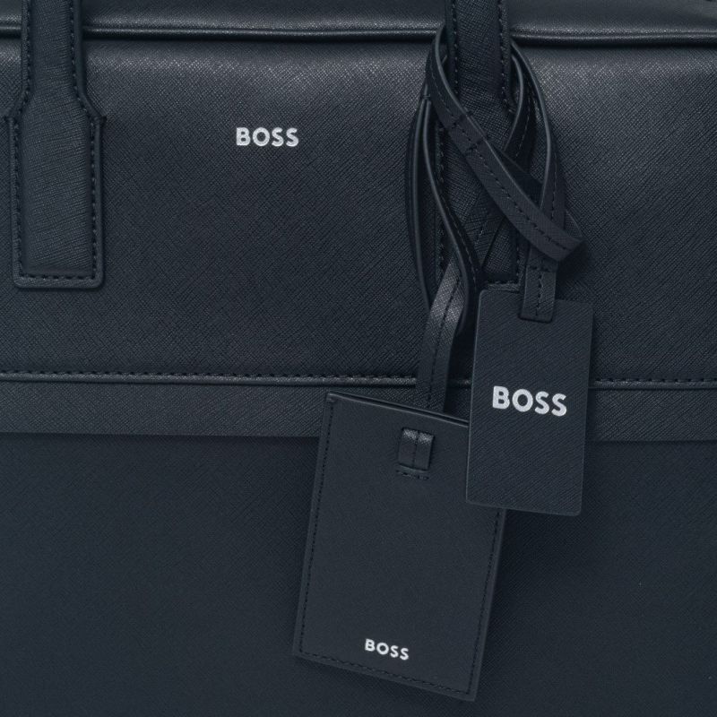 BOSS Zair_S doc case ブリーフケース【HBMH5ZV1】 ブラック