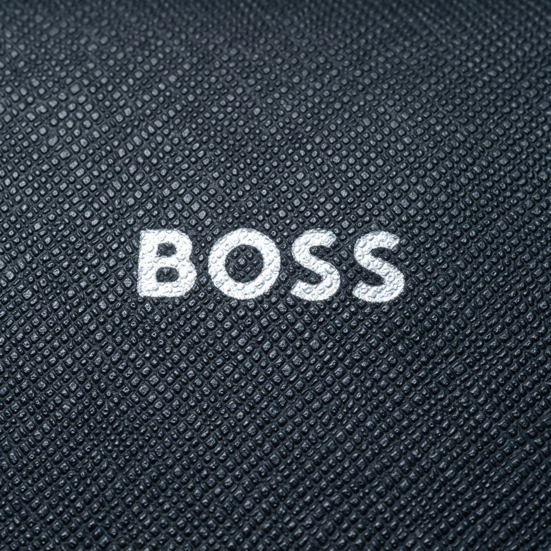 BOSS Zair_S doc case ブリーフケース【HBMH5ZV1】 ブラック