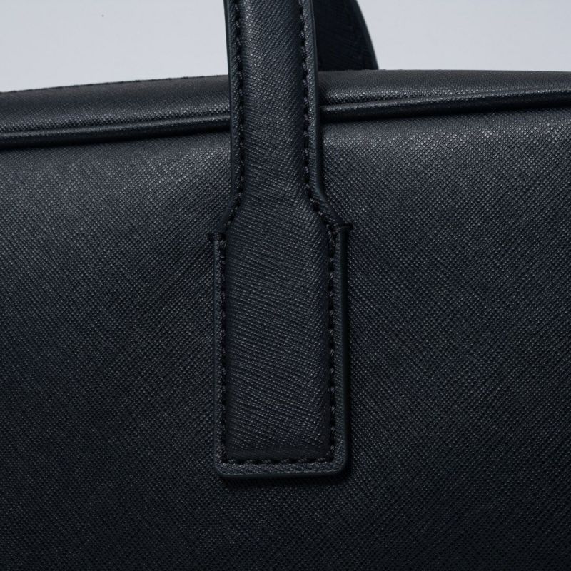 BOSS Zair_S doc case ブリーフケース【HBMH5ZV1】 ブラック