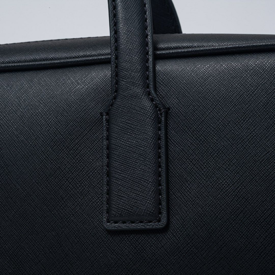 BOSS Zair_S doc case ブリーフケース【HBMH5ZV1】 ブラック