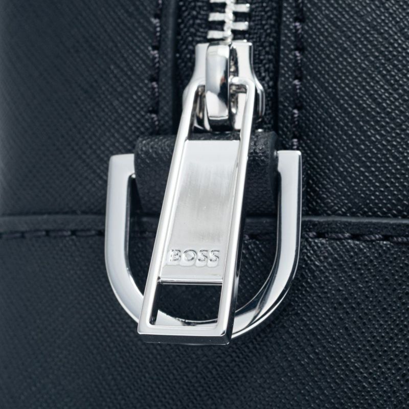 BOSS Zair_S doc case ブリーフケース【HBMH5ZV1】 ブラック