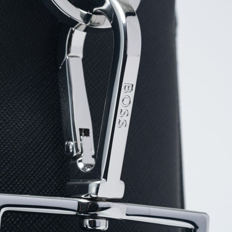 BOSS Zair_S doc case ブリーフケース【HBMH5ZV1】 ブラック