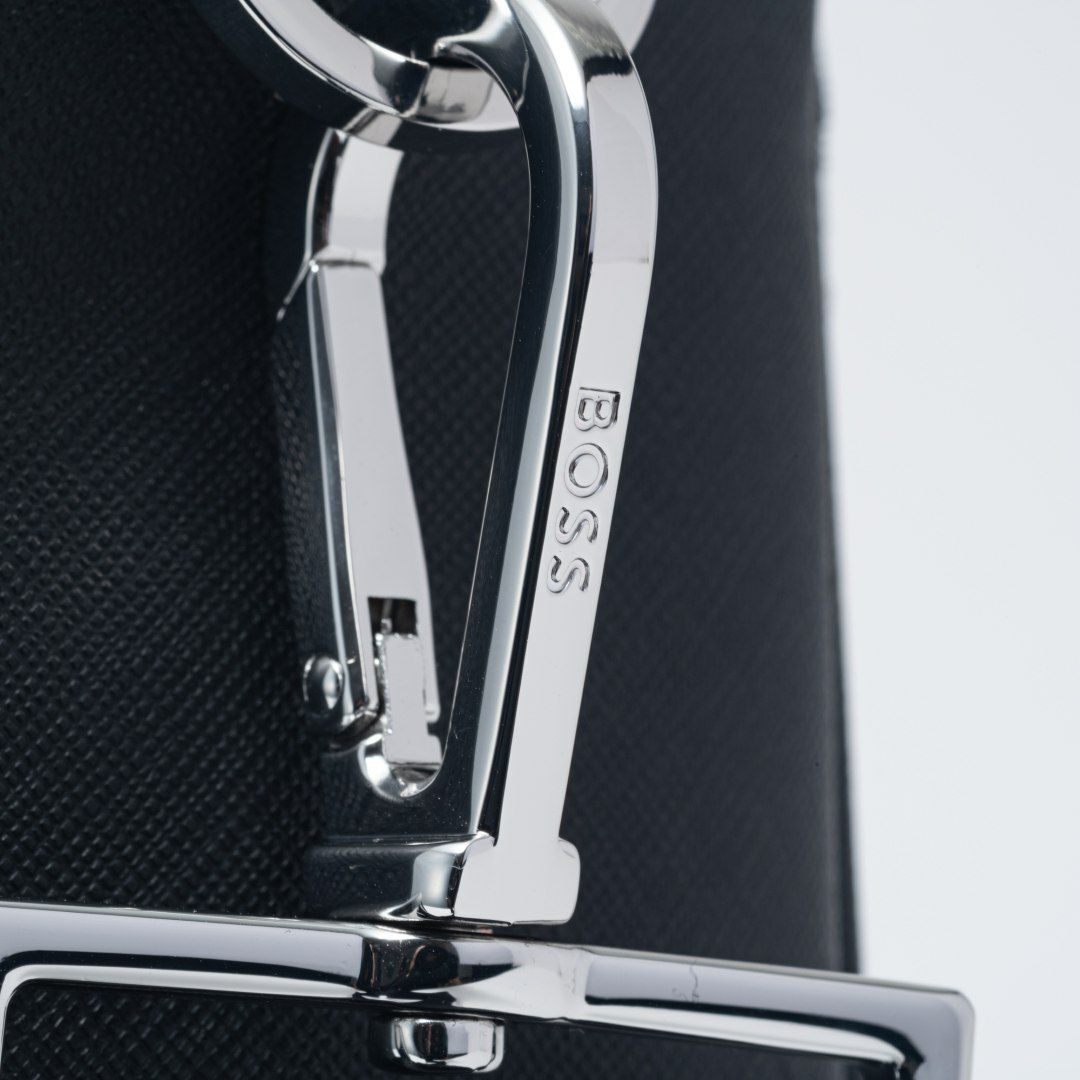 BOSS Zair_S doc case ブリーフケース【HBMH5ZV1】 ブラック